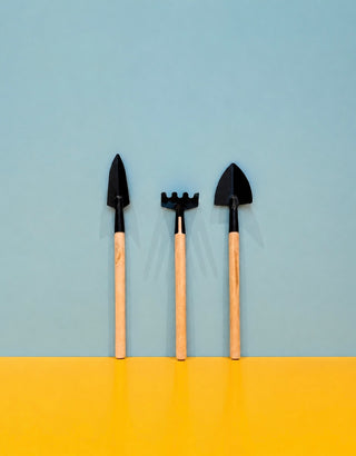 The Retro Root Plant Shop Planting Pals Trio Kit