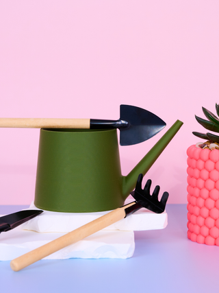 The Retro Root Plant Shop Planting Pals Trio Kit