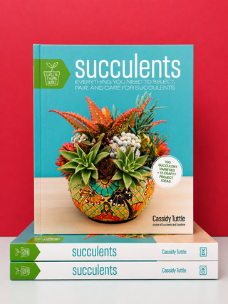 Cacti & Succulent Book