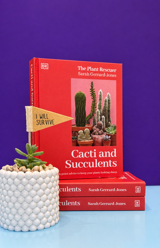 Cacti & Succulents Book